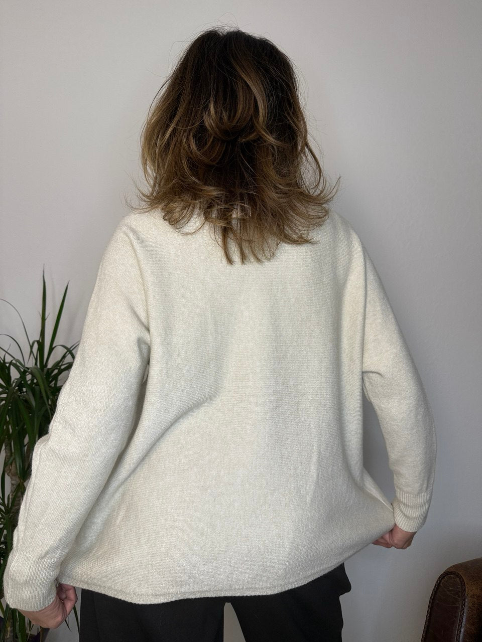 Maglione Vulcano Maxi