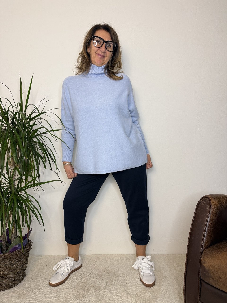 Maglione Vulcano Maxi