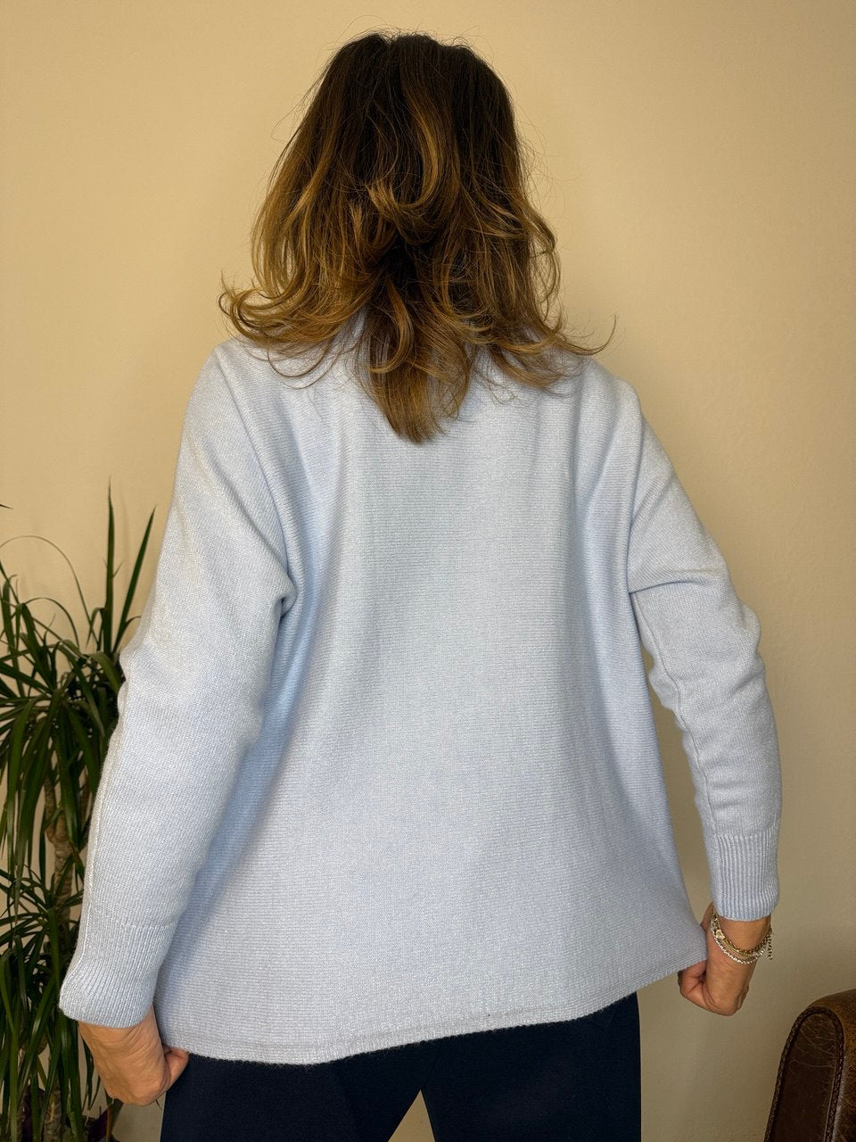 Maglione Vulcano Maxi