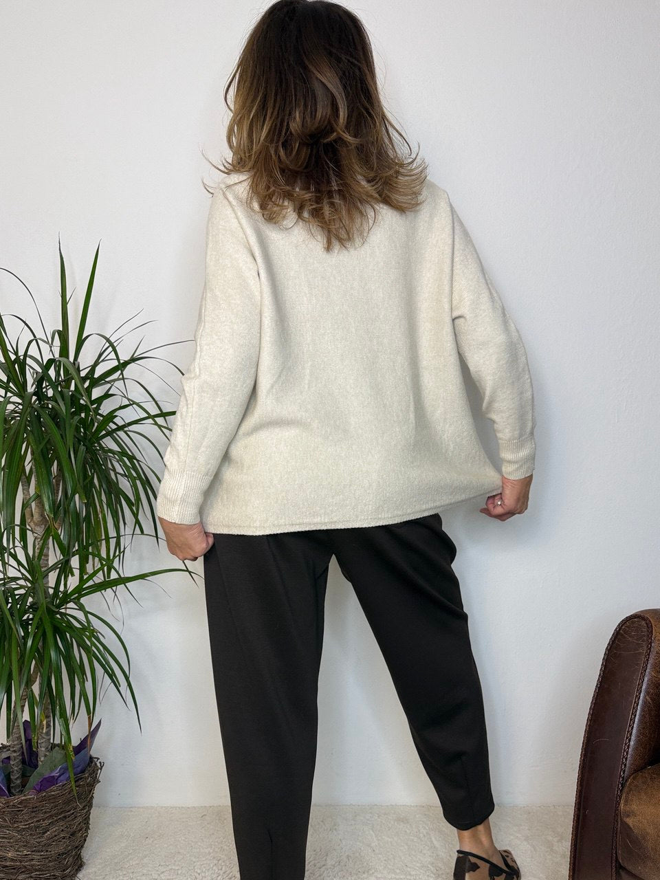 Maglione Vulcano Maxi