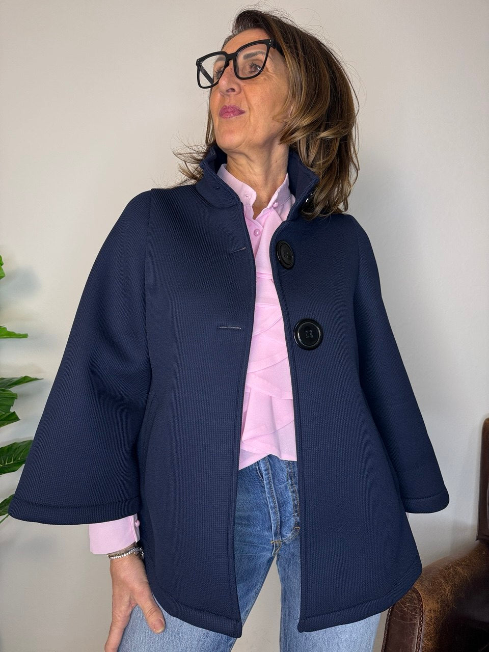 Neoprene collo Vulcano