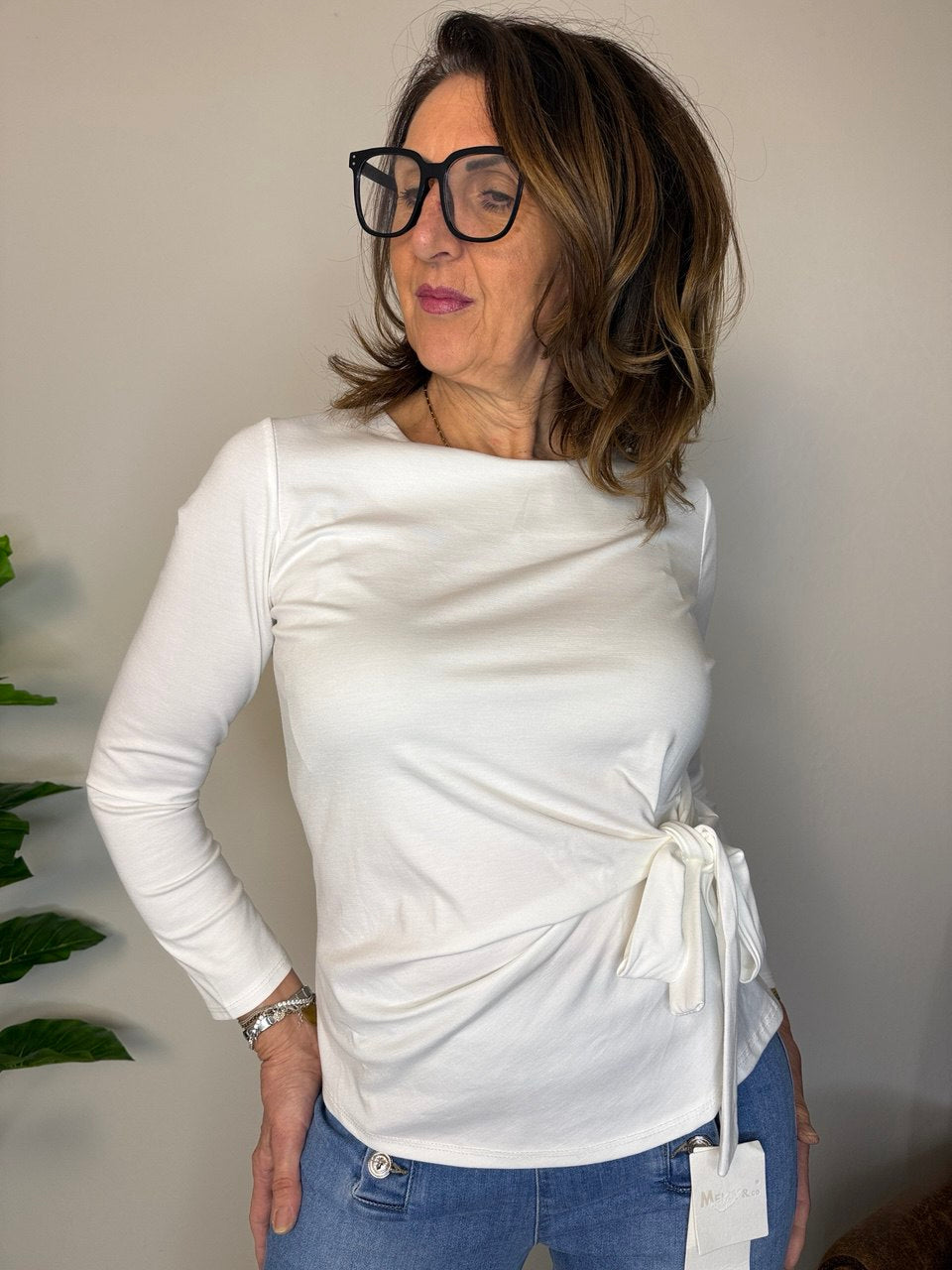 Blusa Fiocco