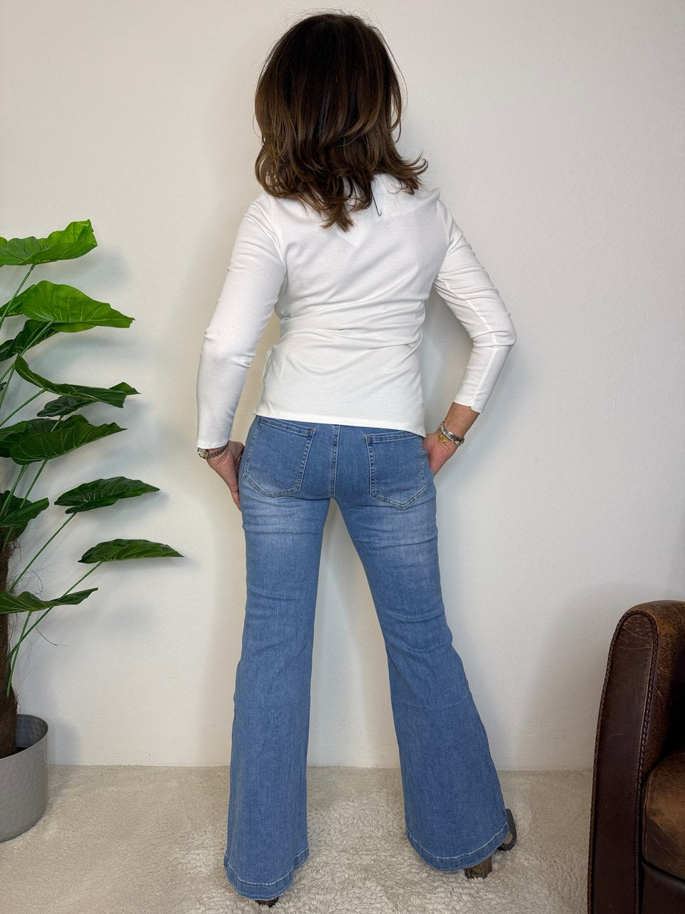 Blusa Fiocco