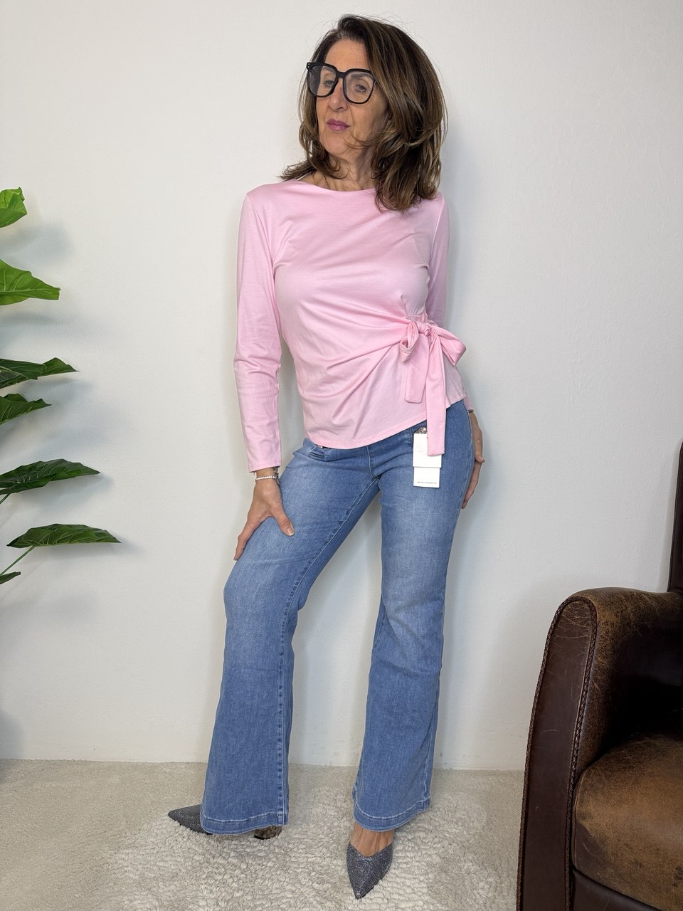 Blusa Fiocco