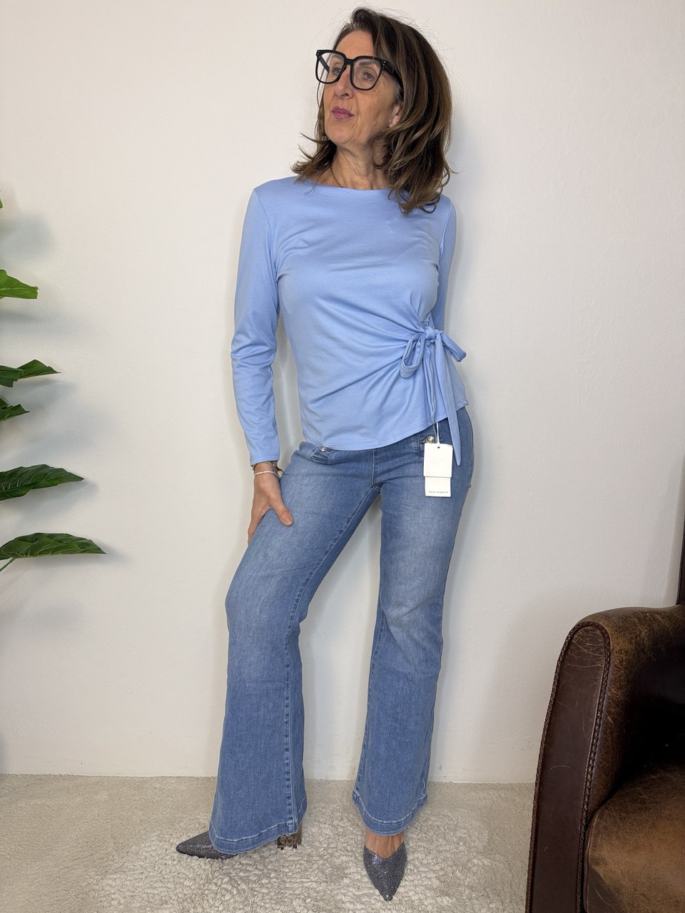 Blusa Fiocco