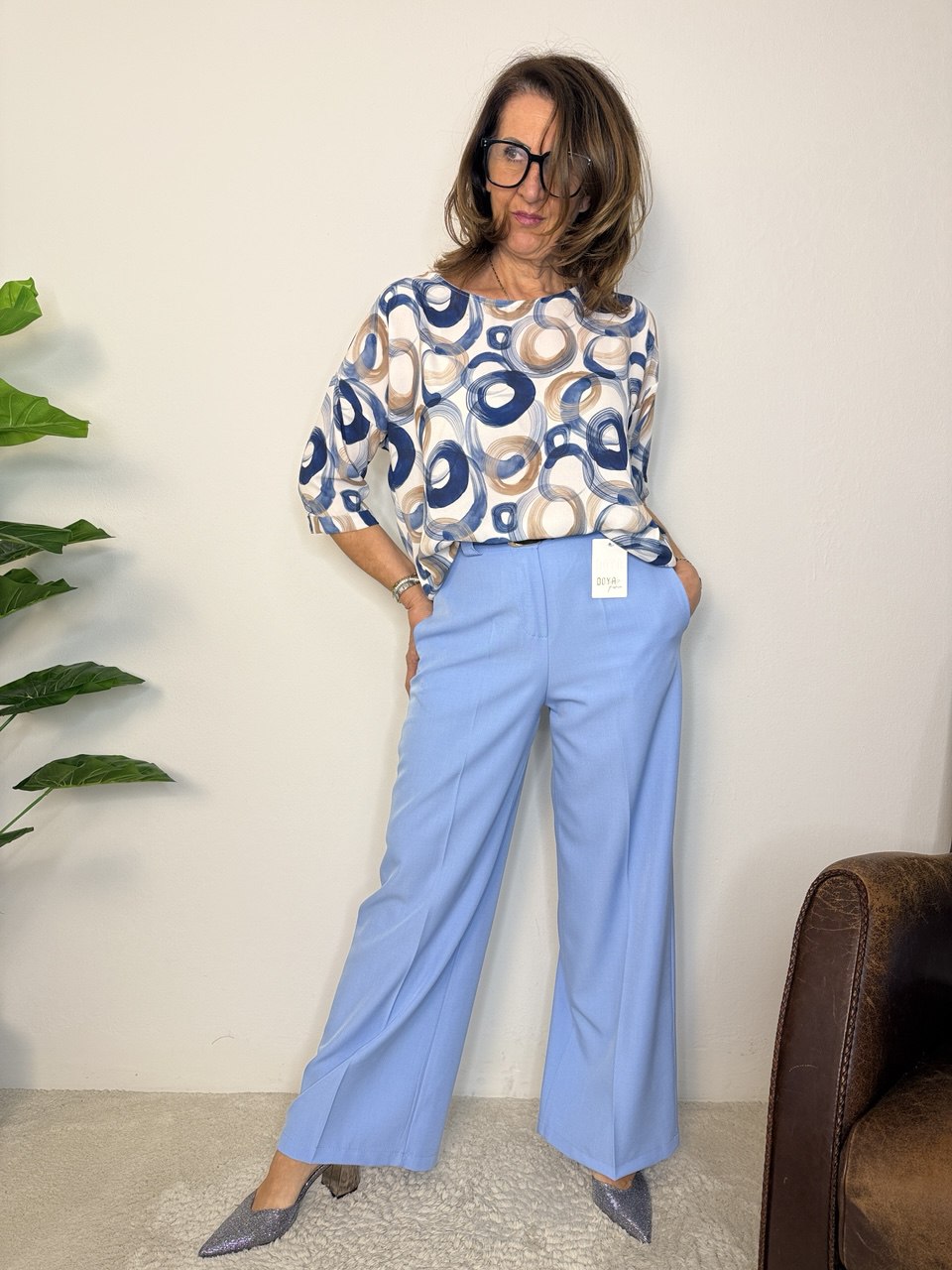 Blusa Cerchio