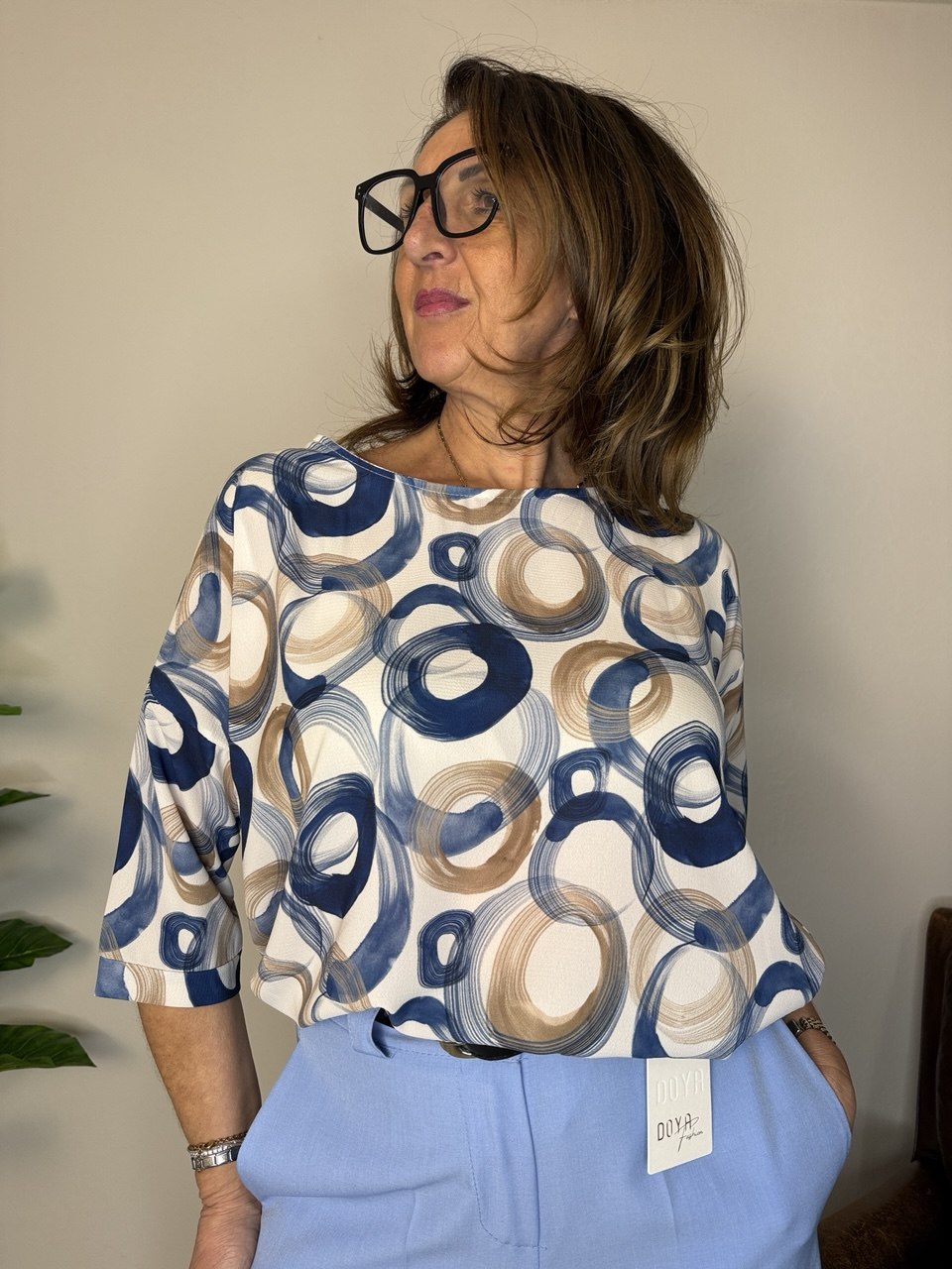 Blusa Cerchio