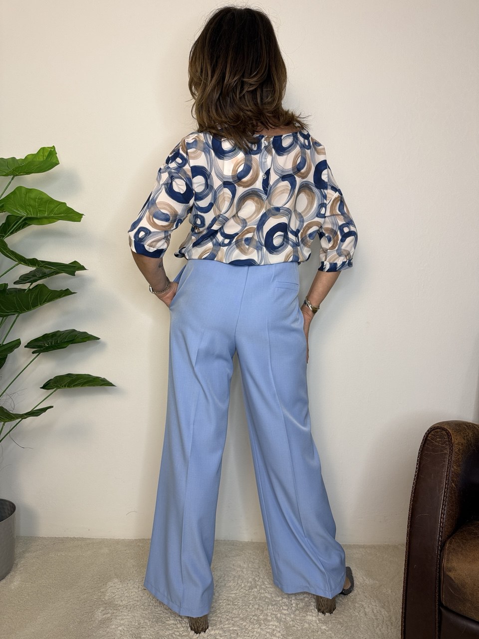 Blusa Cerchio