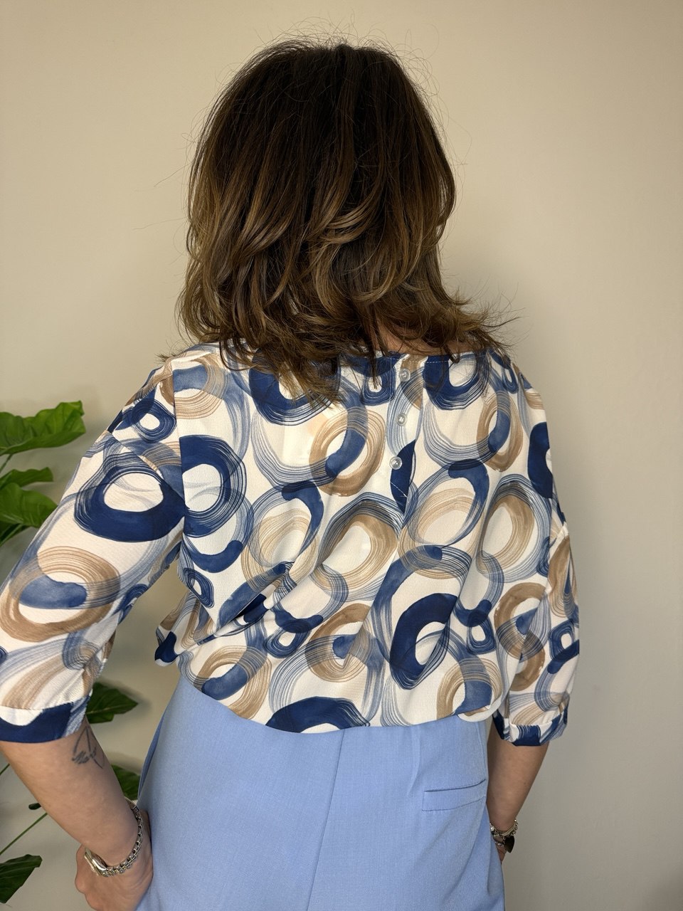 Blusa Cerchio