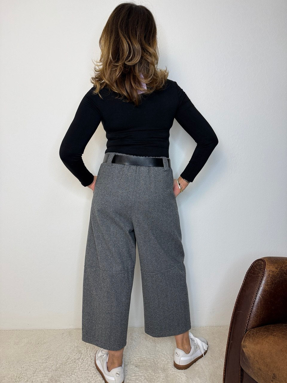 Pantalone Madagascar Spinato