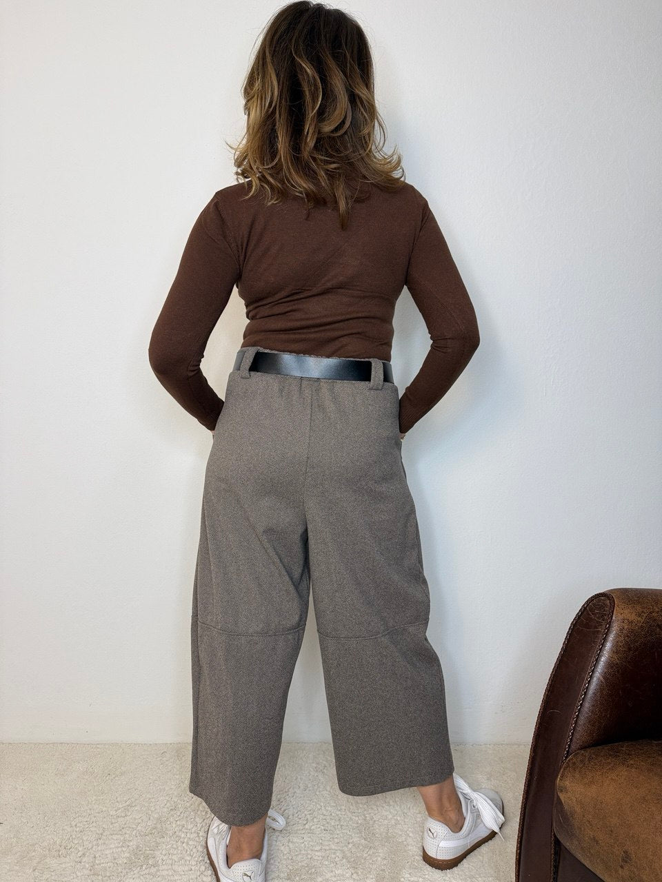 Pantalone Madagascar Spinato