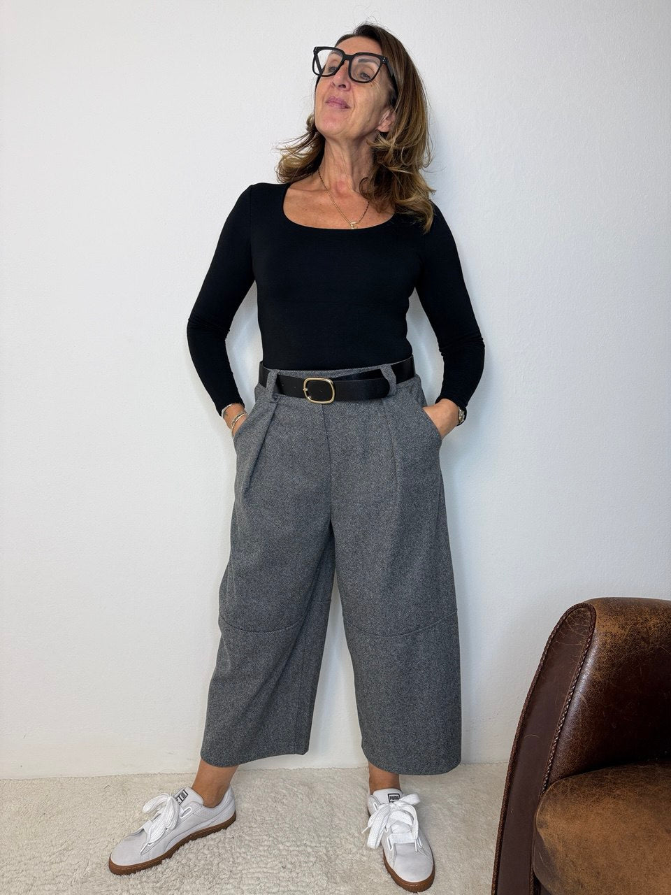 Pantalone Madagascar Spinato