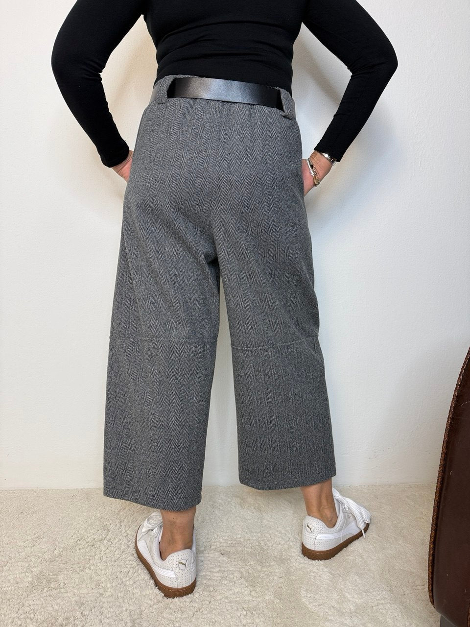 Pantalone Madagascar Spinato