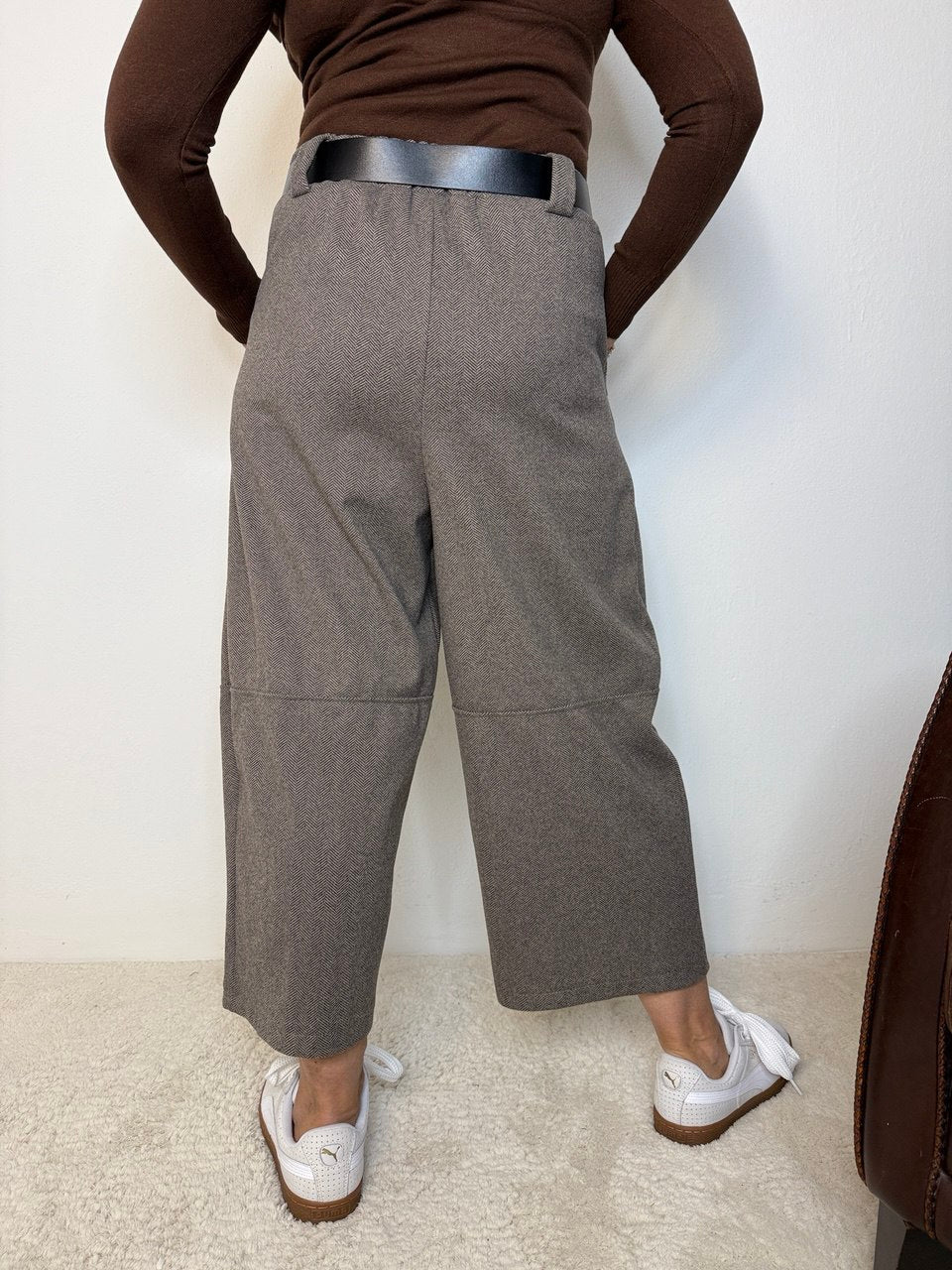 Pantalone Madagascar Spinato