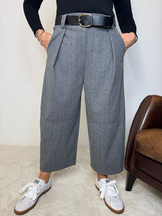 Pantalone Madagascar Spinato