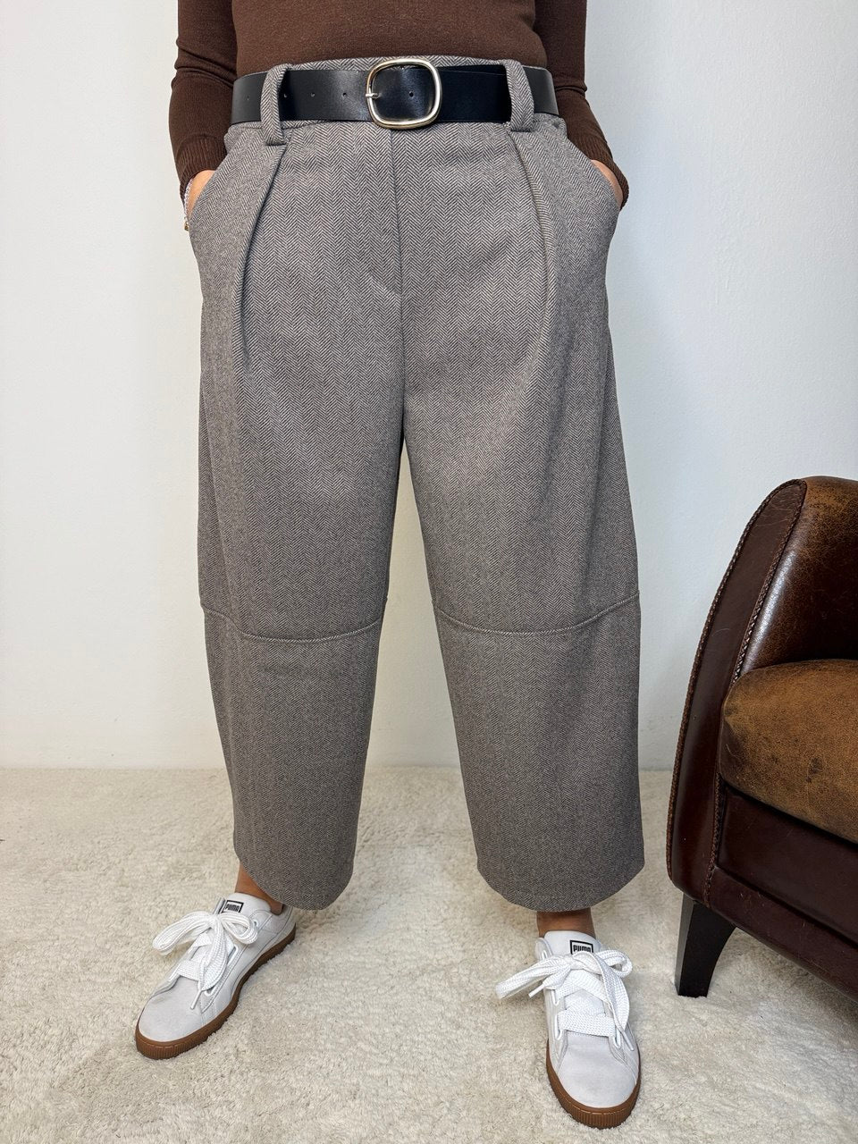 Pantalone Madagascar Spinato