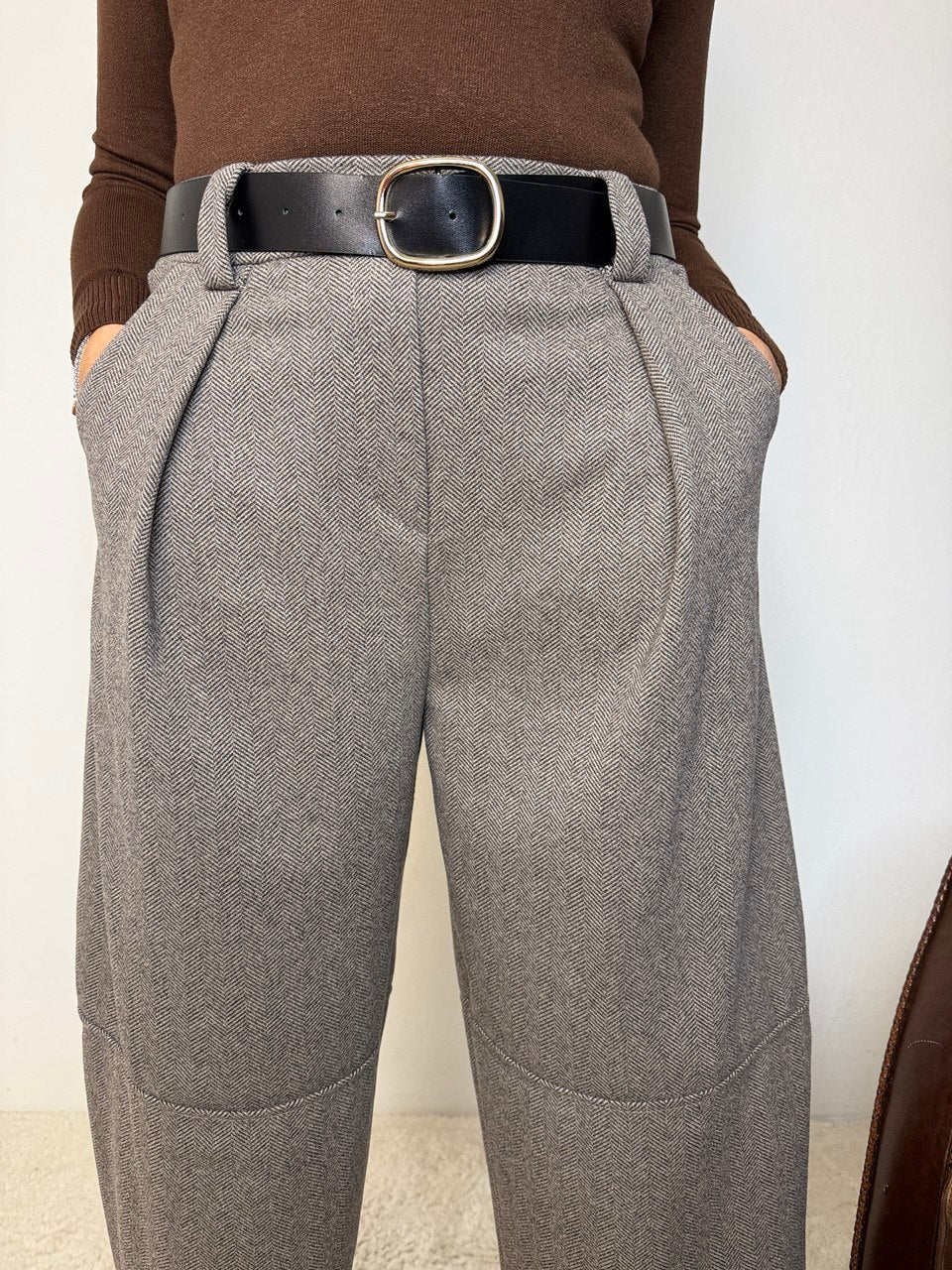 Pantalone Madagascar Spinato