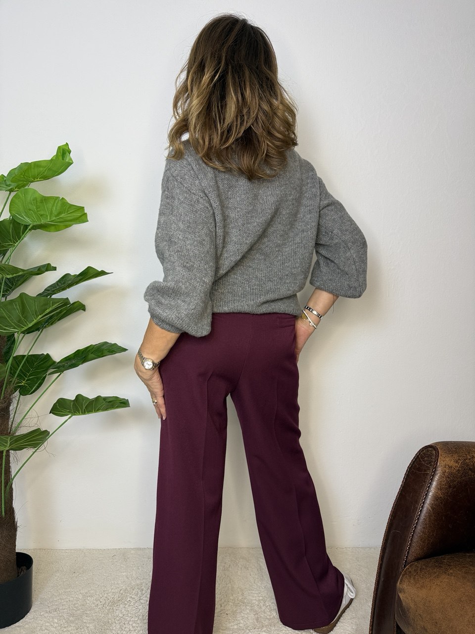 Pullover "No Vabbè"