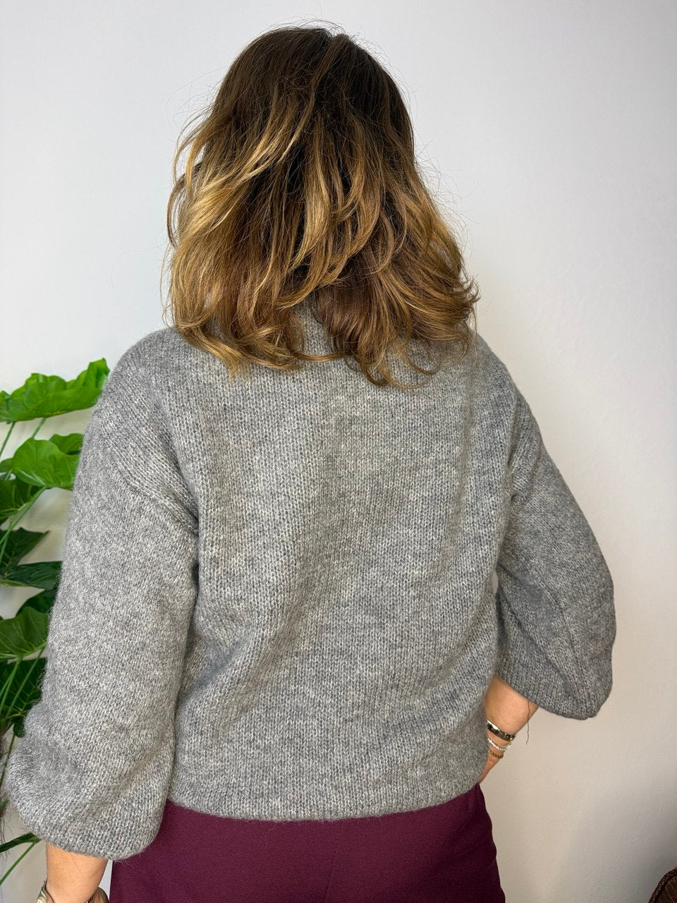 Pullover "No Vabbè"