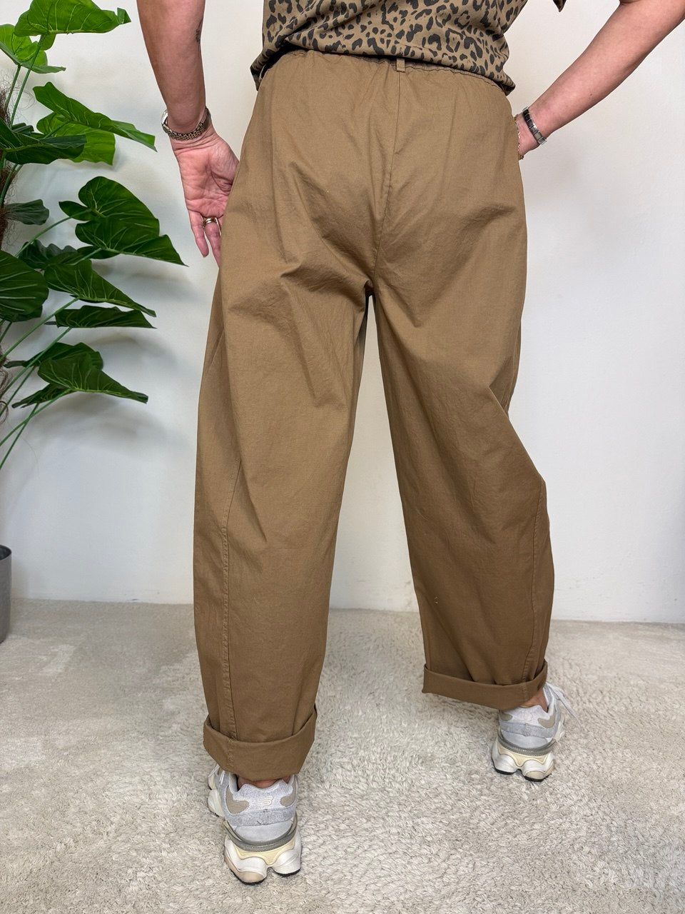 Pantalone Baggy Balloon