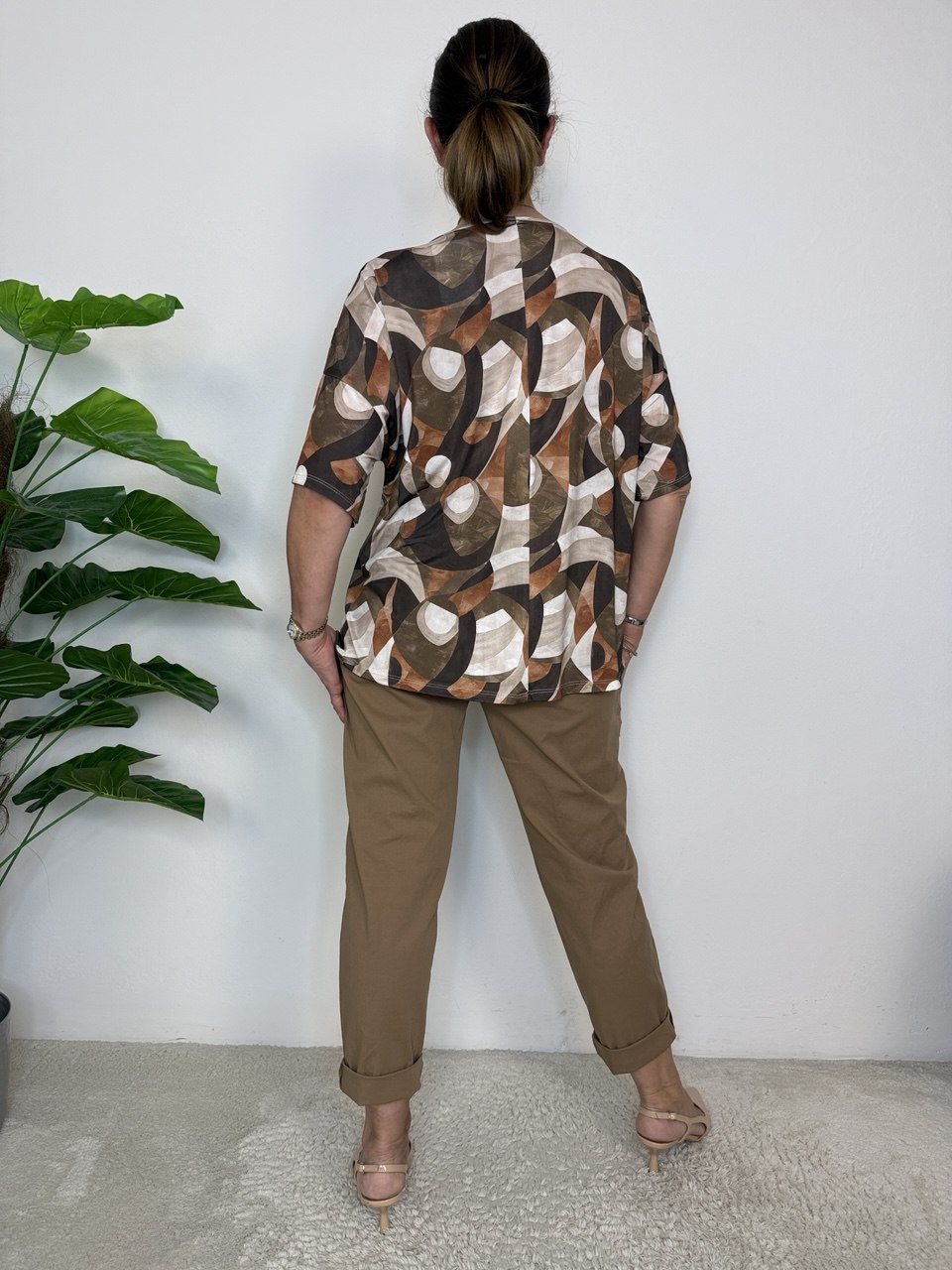 Pantalone Fusciacca