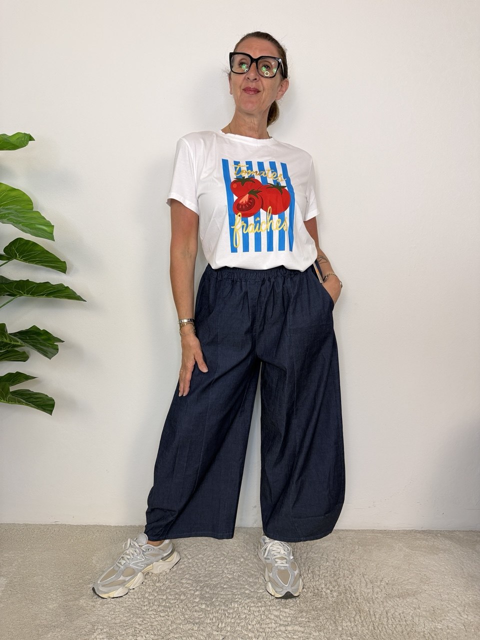 T-shirt Tomates