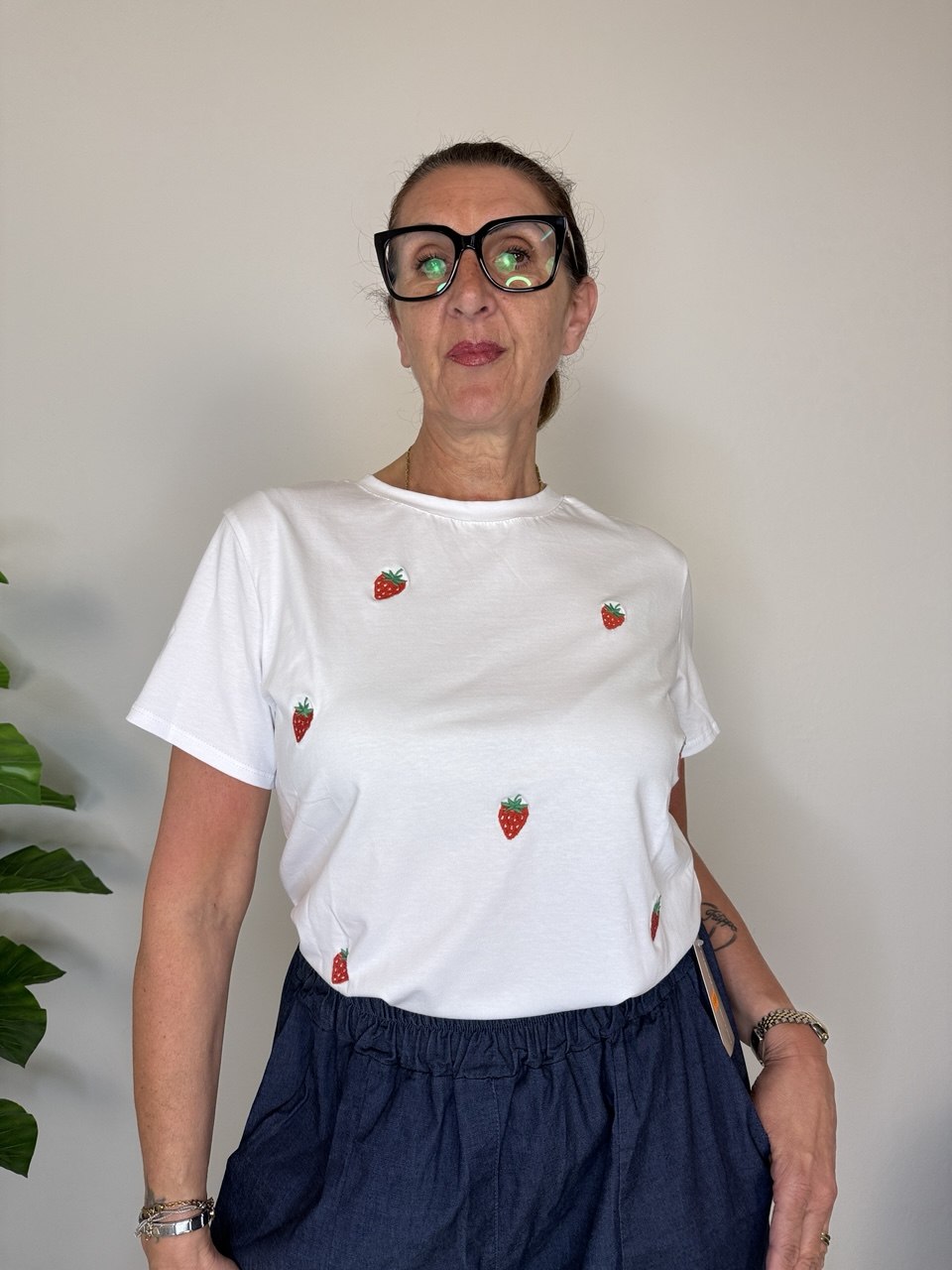T-shirt Fragoline