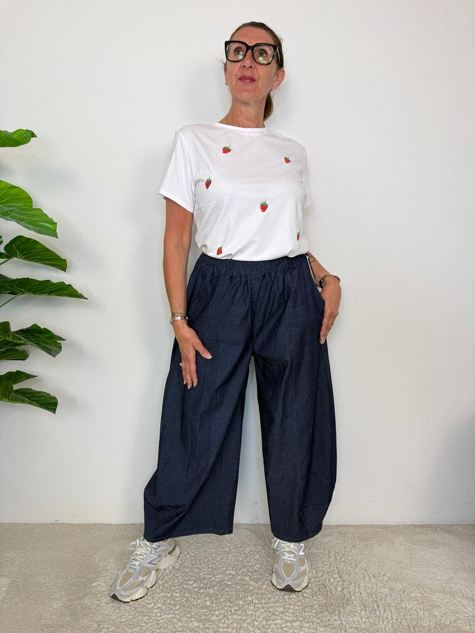 T-shirt Fragoline