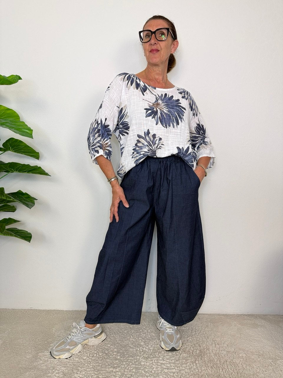 Blusa Arnica Maxi