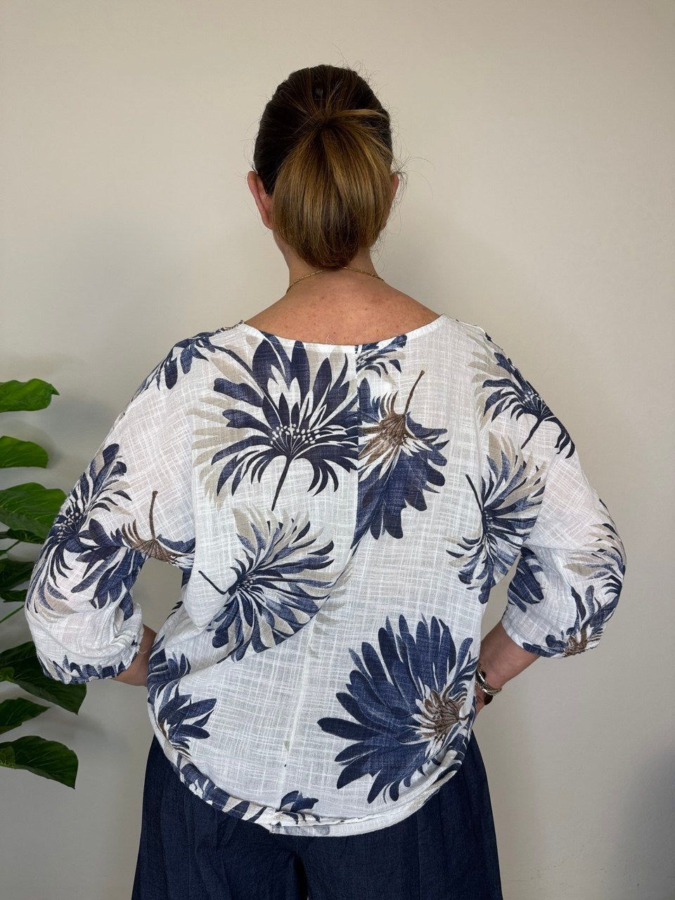Blusa Arnica Maxi