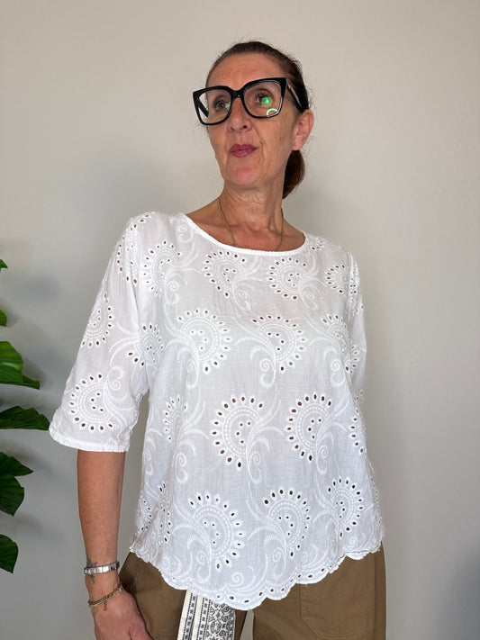 Blusa Pepe