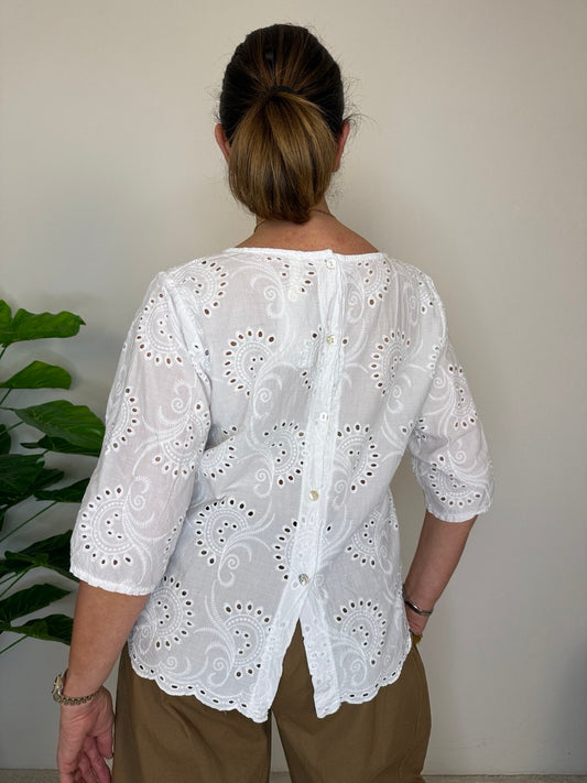 Blusa Pepe