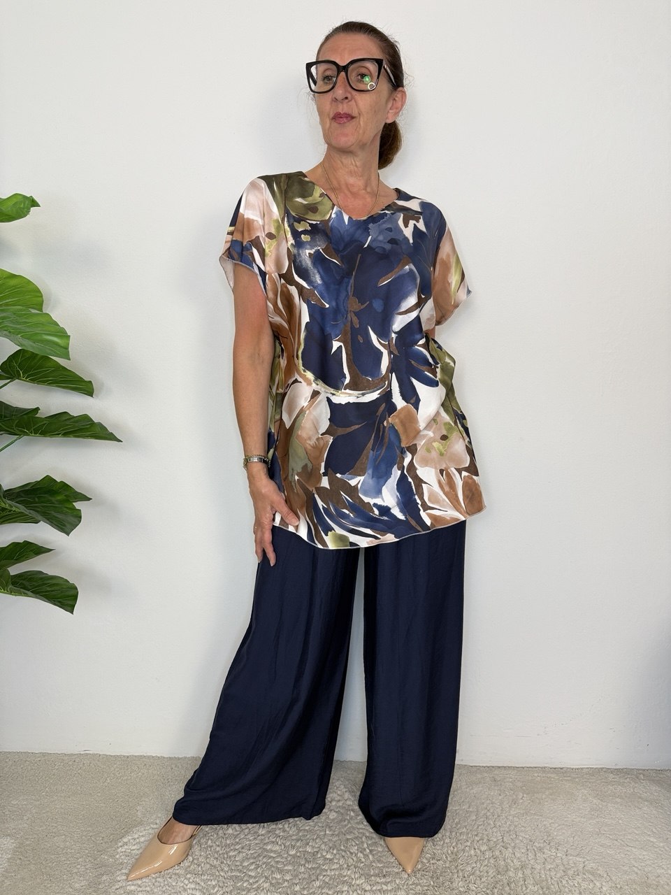 Zurigo Maxi Trousers