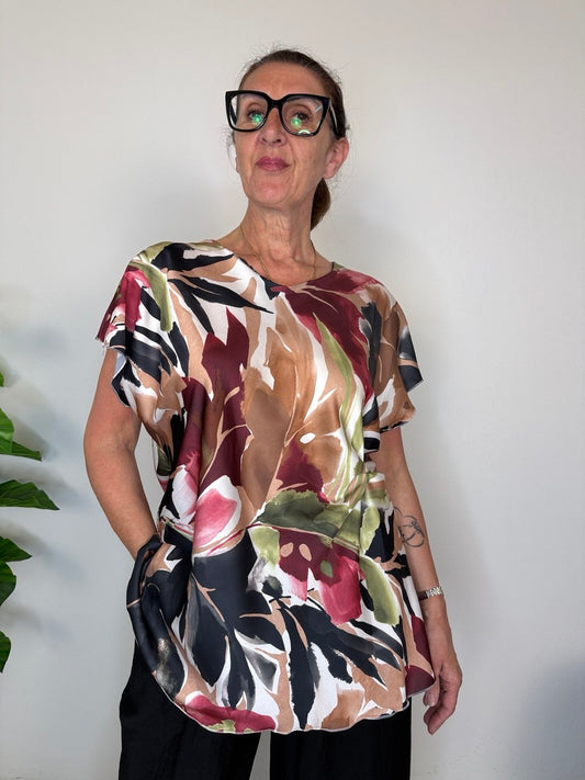 Blusa Fantasy Over