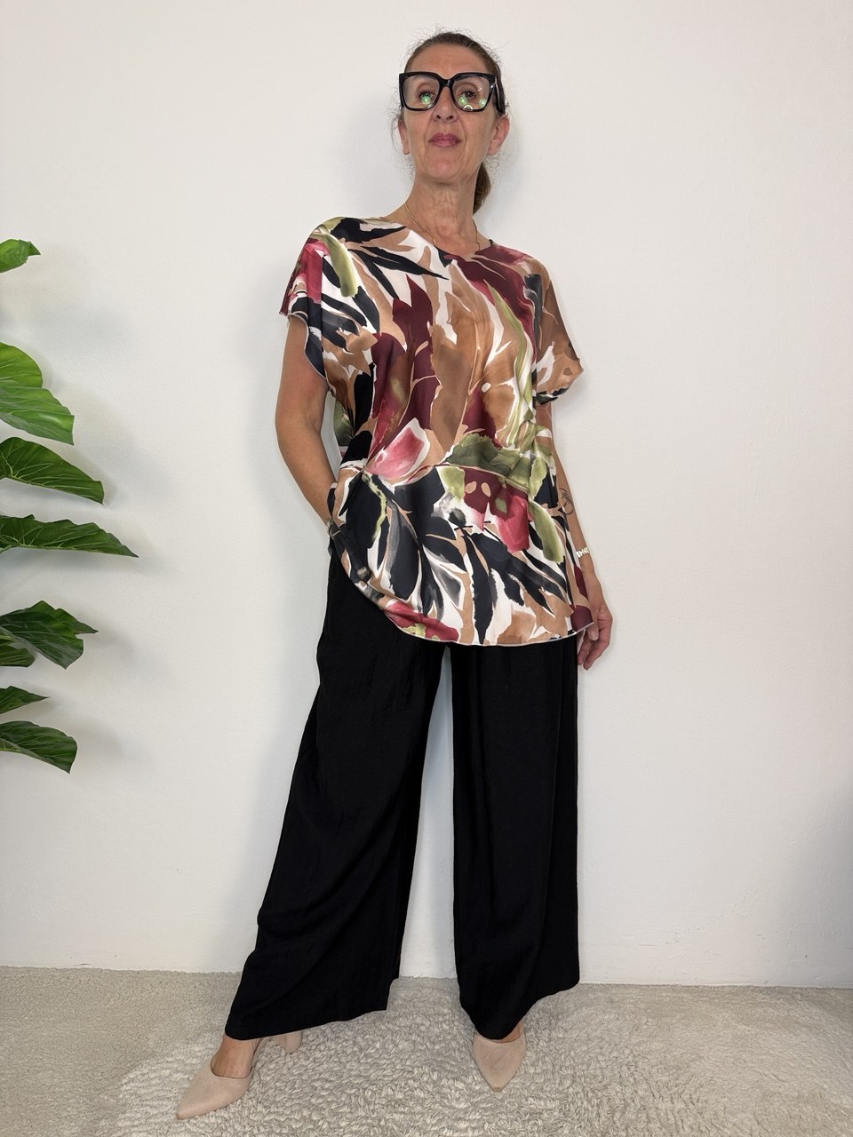 Zurigo Maxi Trousers
