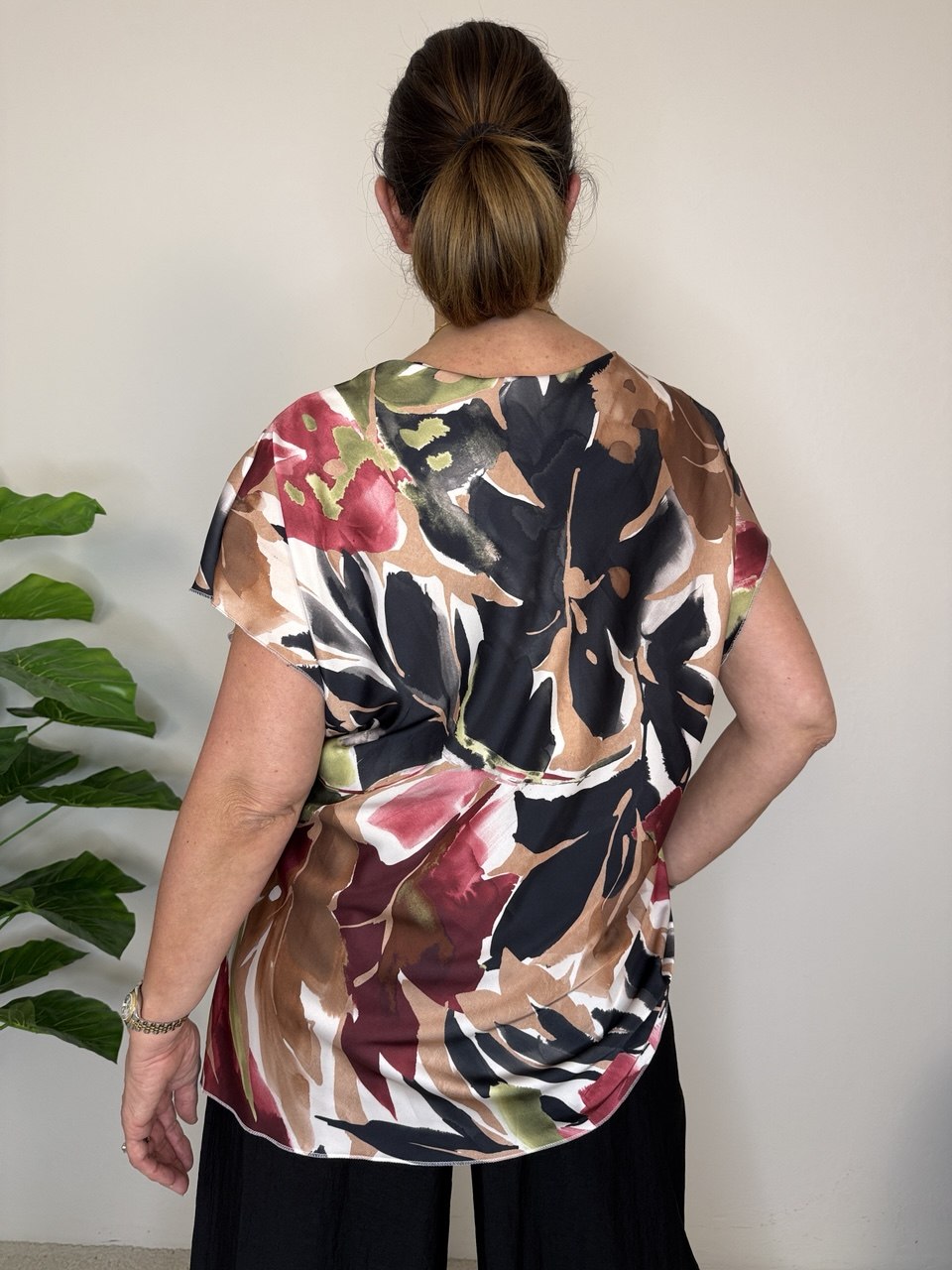 Blusa Fantasy Over