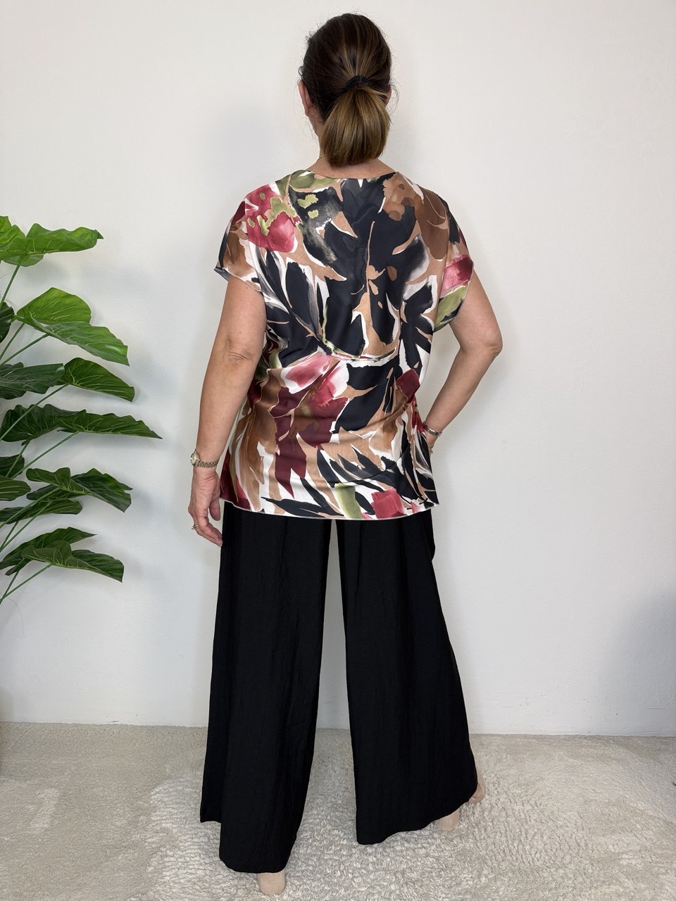 Blusa Fantasy Over