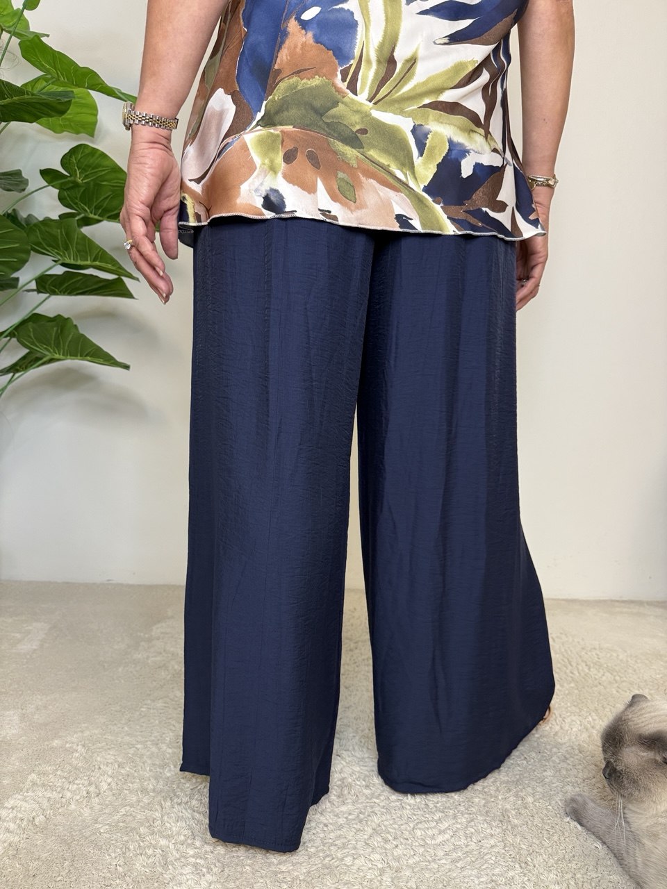 Zurigo Maxi Trousers