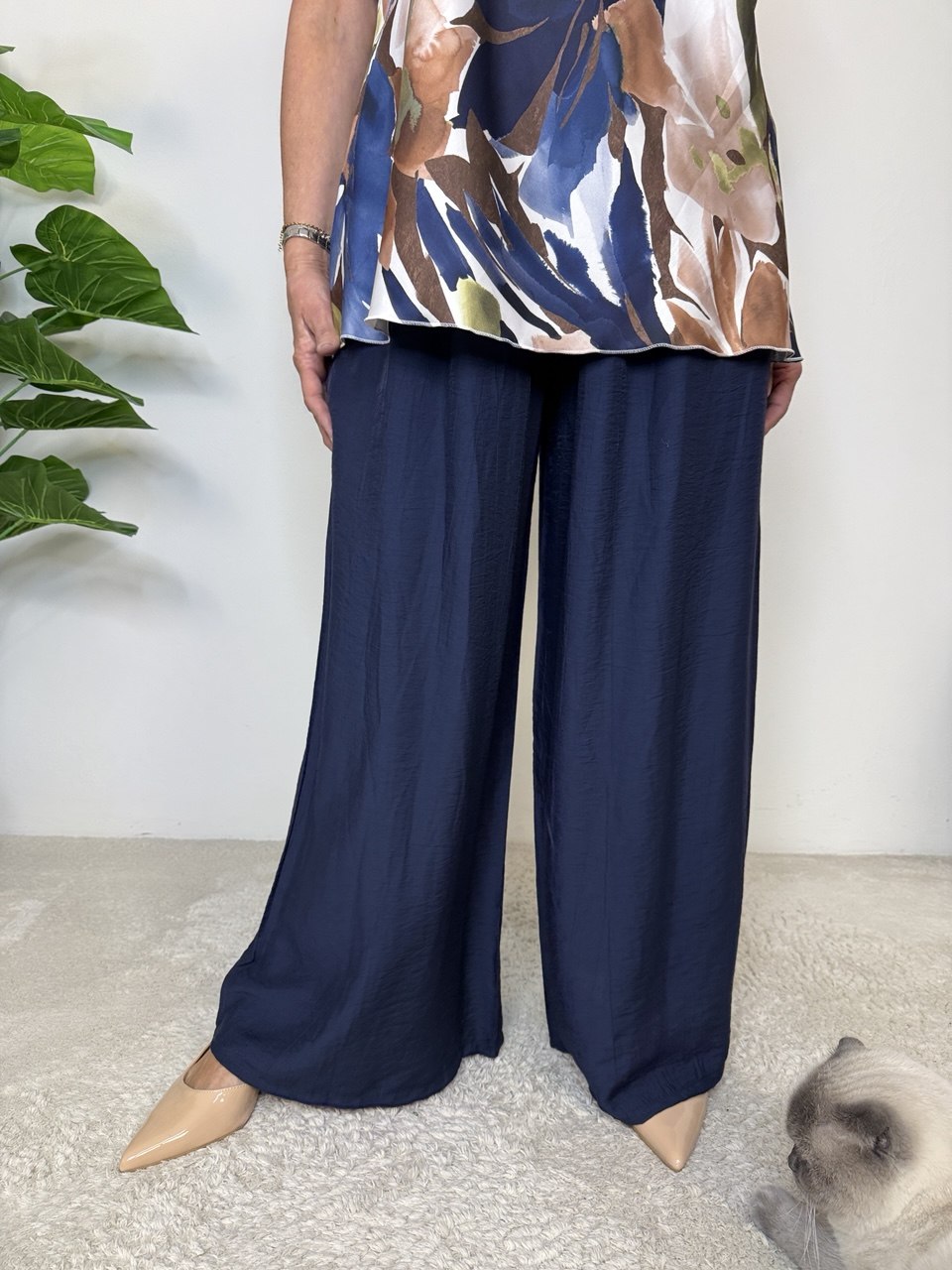 Zurigo Maxi Trousers