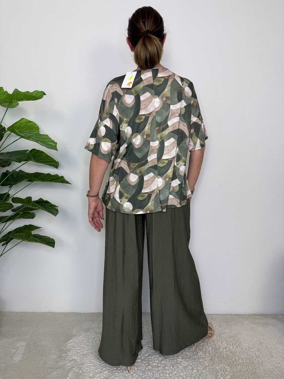 Zurigo Maxi Trousers
