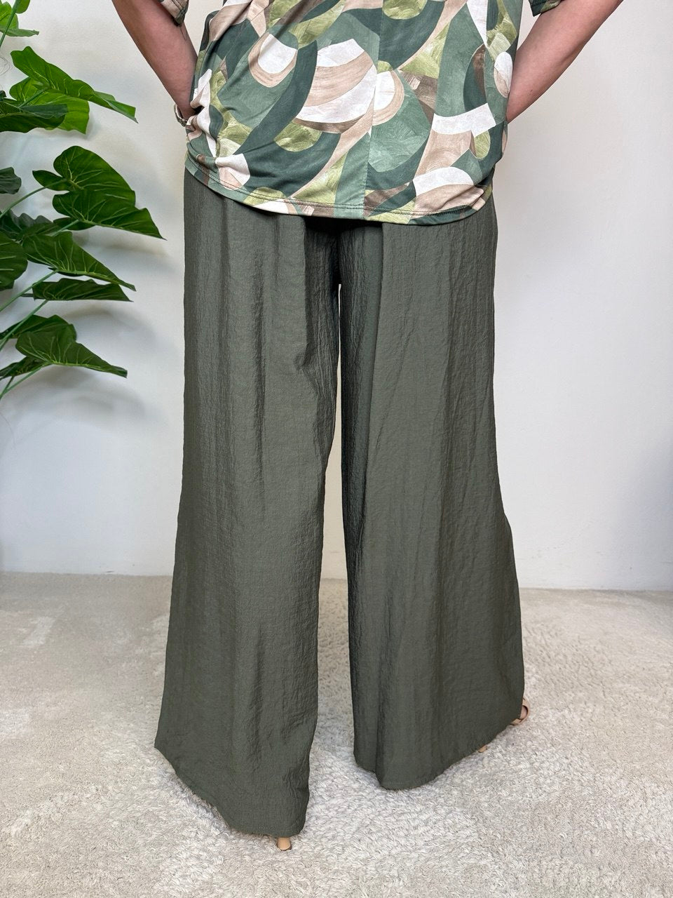 Zurigo Maxi Trousers