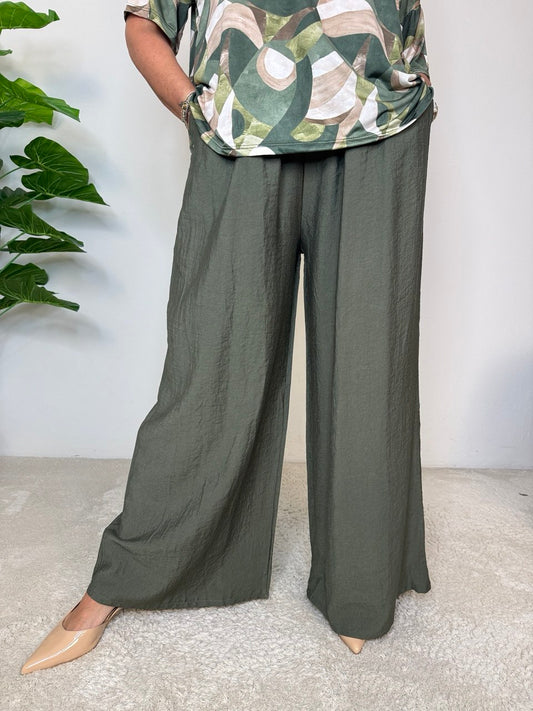 Zurigo Maxi Trousers