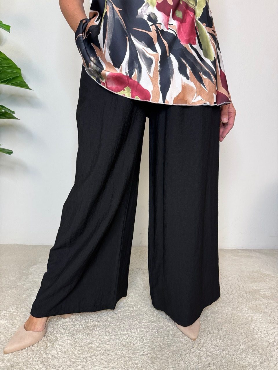 Zurigo Maxi Trousers