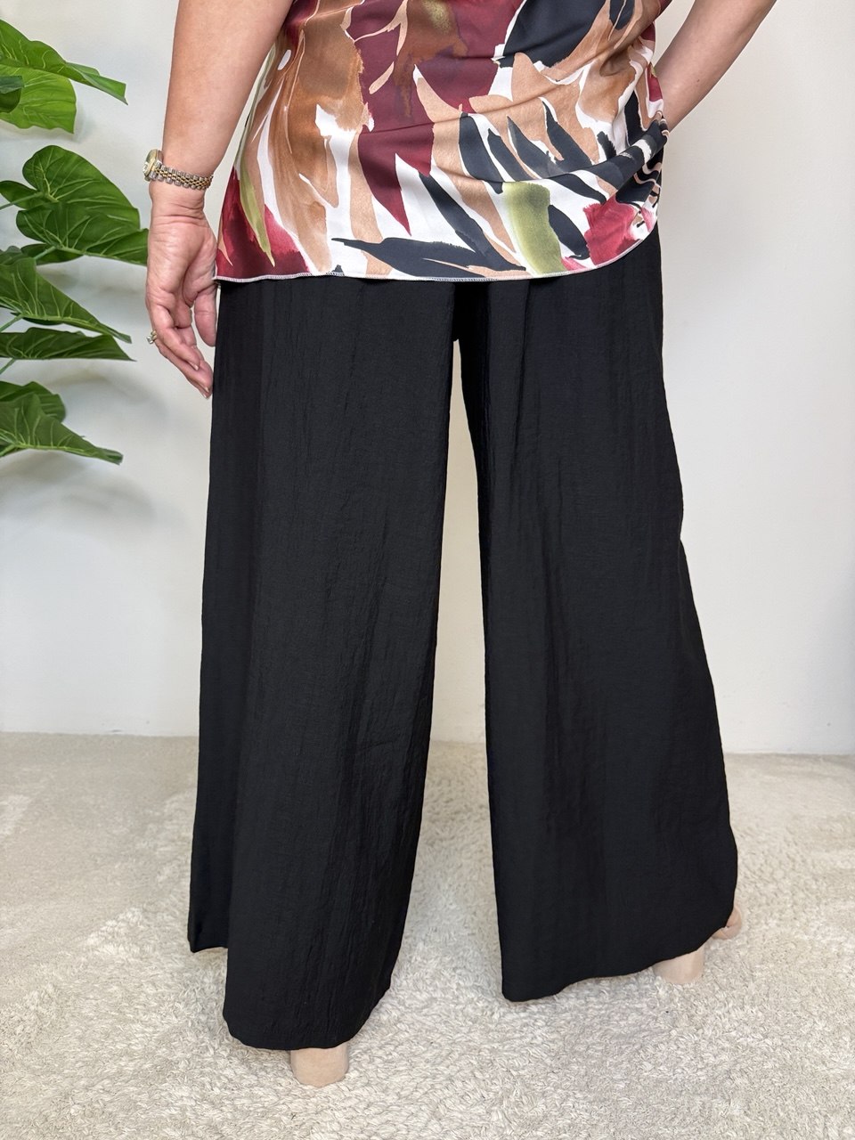 Zurigo Maxi Trousers
