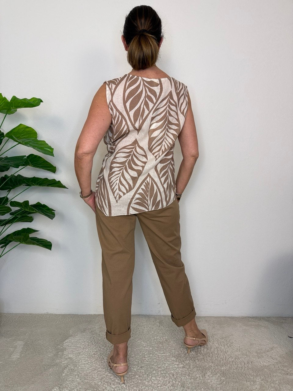 Canotta Abete Maxi