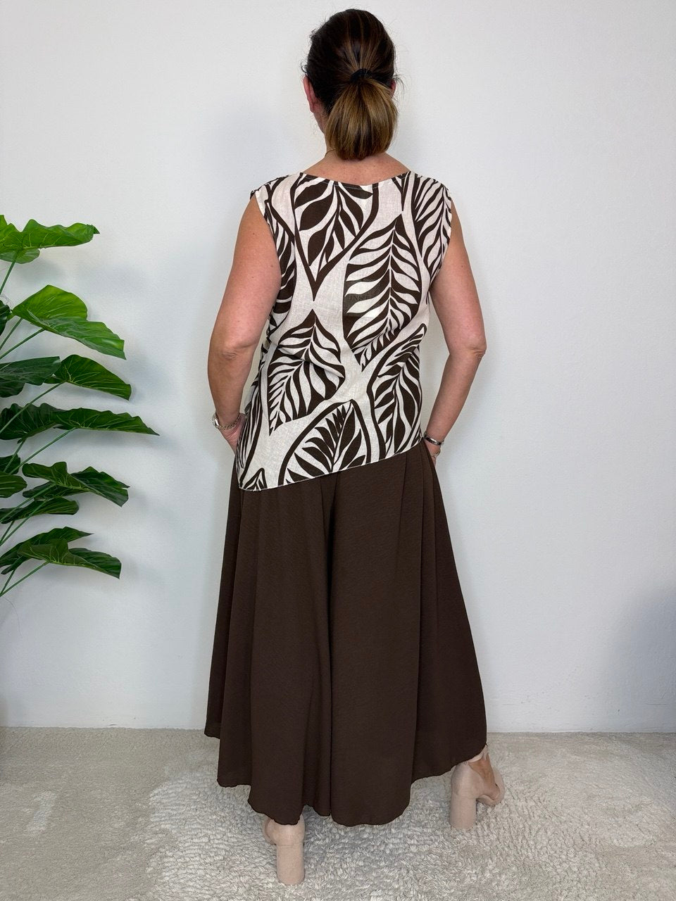 Canotta Abete Maxi