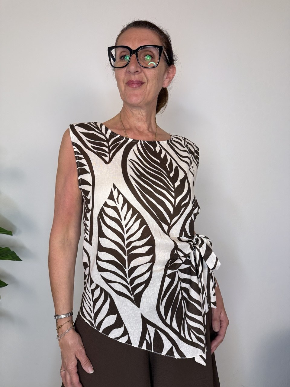 Canotta Abete Maxi