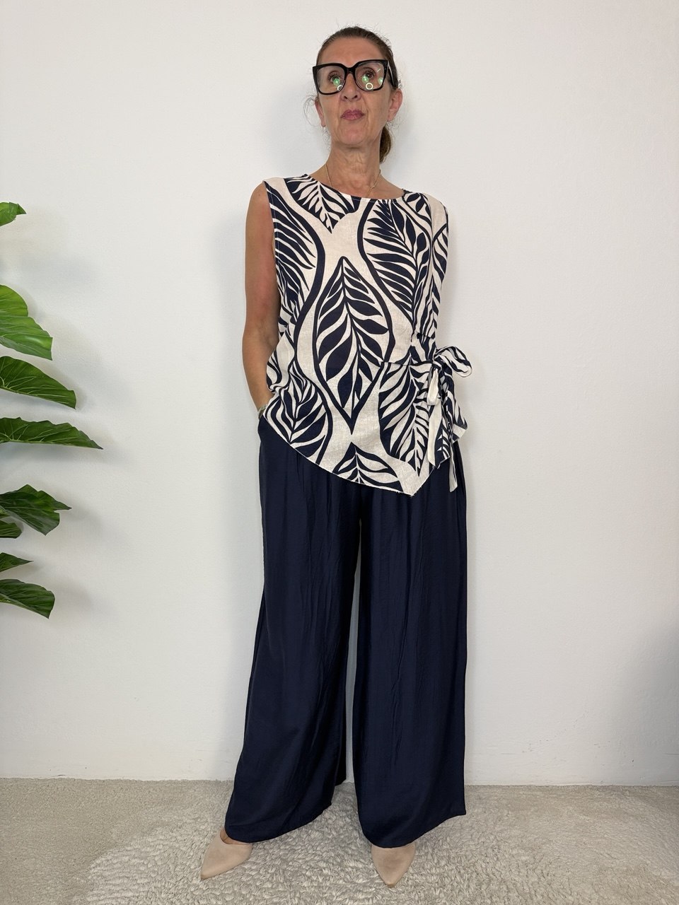 Canotta Abete Maxi