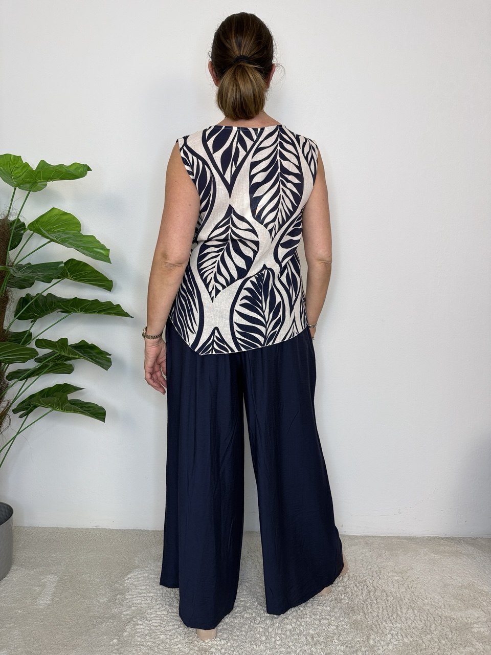Canotta Abete Maxi