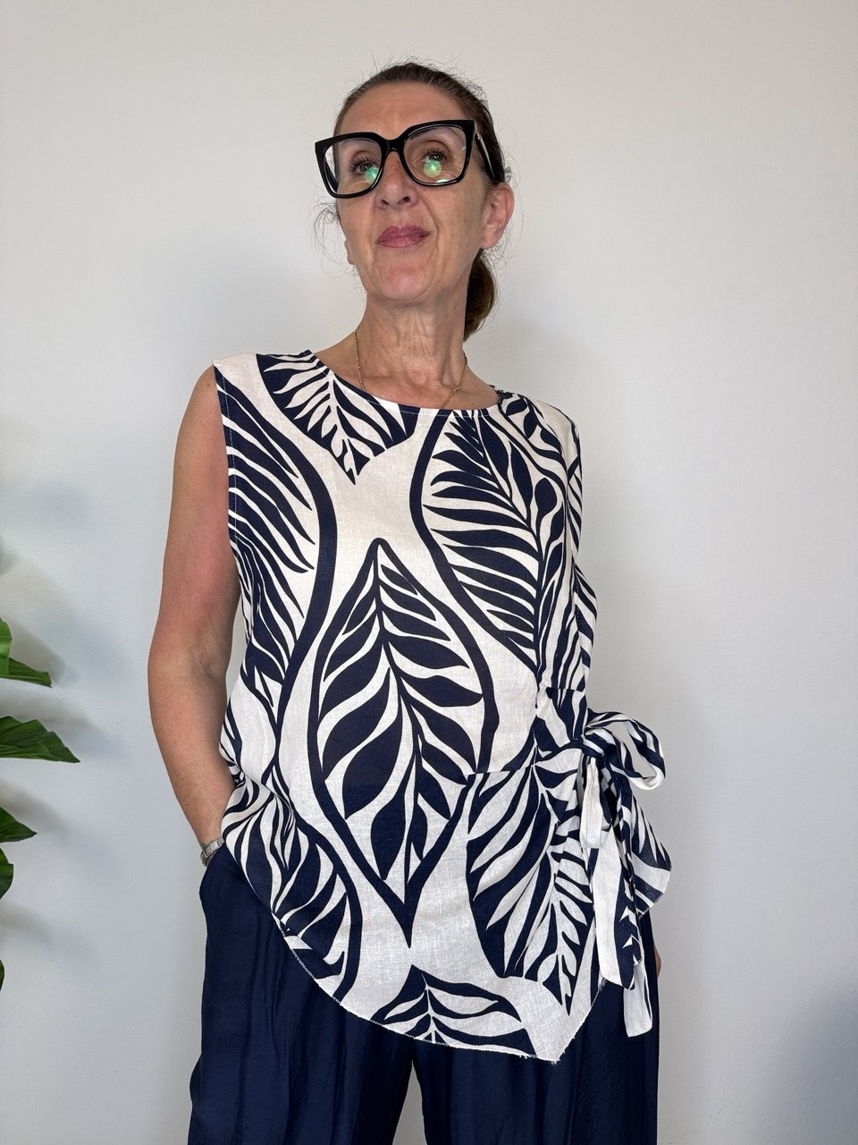 Canotta Abete Maxi